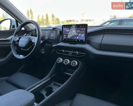 Белый Шкода Kodiaq, объемом двигателя 1.98 л и пробегом 5 тыс. км за 41312 $, фото 18 на Automoto.ua