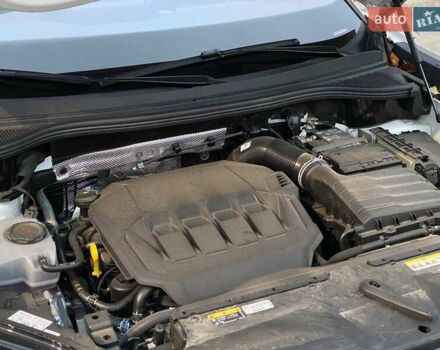 Белый Шкода Kodiaq, объемом двигателя 1.98 л и пробегом 7 тыс. км за 47999 $, фото 35 на Automoto.ua