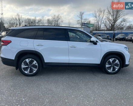 Білий Шкода Kodiaq, об'ємом двигуна 1.97 л та пробігом 20 тис. км за 44900 $, фото 21 на Automoto.ua