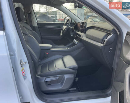 Білий Шкода Kodiaq, об'ємом двигуна 1.97 л та пробігом 20 тис. км за 44900 $, фото 54 на Automoto.ua