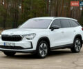 Белый Шкода Kodiaq, объемом двигателя 1.97 л и пробегом 22 тыс. км за 44500 $, фото 13 на Automoto.ua
