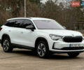 Белый Шкода Kodiaq, объемом двигателя 1.97 л и пробегом 22 тыс. км за 44500 $, фото 27 на Automoto.ua