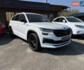Білий Шкода Kodiaq, об'ємом двигуна 1.98 л та пробігом 13 тис. км за 40500 $, фото 3 на Automoto.ua