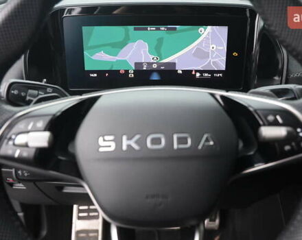 Белый Шкода Kodiaq, объемом двигателя 1.98 л и пробегом 16 тыс. км за 48500 $, фото 18 на Automoto.ua