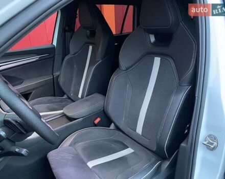 Белый Шкода Kodiaq, объемом двигателя 1.98 л и пробегом 7 тыс. км за 47999 $, фото 66 на Automoto.ua
