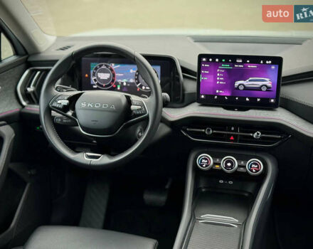 Белый Шкода Kodiaq, объемом двигателя 1.97 л и пробегом 22 тыс. км за 44500 $, фото 76 на Automoto.ua