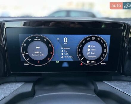 Белый Шкода Kodiaq, объемом двигателя 1.98 л и пробегом 5 тыс. км за 41312 $, фото 38 на Automoto.ua