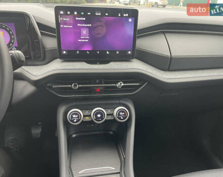 Білий Шкода Kodiaq, об'ємом двигуна 1.97 л та пробігом 20 тис. км за 44900 $, фото 67 на Automoto.ua