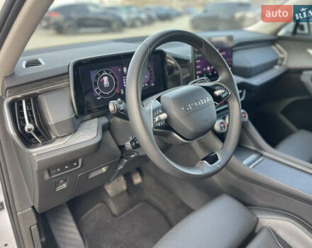 Білий Шкода Kodiaq, об'ємом двигуна 1.97 л та пробігом 20 тис. км за 44900 $, фото 41 на Automoto.ua