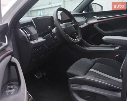 Белый Шкода Kodiaq, объемом двигателя 1.98 л и пробегом 16 тыс. км за 48500 $, фото 14 на Automoto.ua