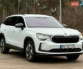 Белый Шкода Kodiaq, объемом двигателя 1.97 л и пробегом 22 тыс. км за 44500 $, фото 29 на Automoto.ua