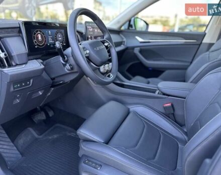 Белый Шкода Kodiaq, объемом двигателя 1.98 л и пробегом 5 тыс. км за 41312 $, фото 13 на Automoto.ua