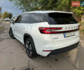 Шкода Kodiaq 2024 в Кривом Роге на Automoto.ua Белый Шкода Kodiaq, объемом двигателя 1.98 л и пробегом 18 тыс. км за 46500 $, фото 2 на Automoto.ua