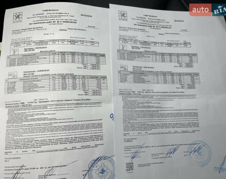 Білий Шкода Kodiaq, об'ємом двигуна 1.97 л та пробігом 20 тис. км за 44900 $, фото 76 на Automoto.ua