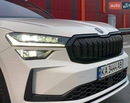 Белый Шкода Kodiaq, объемом двигателя 1.98 л и пробегом 7 тыс. км за 47999 $, фото 30 на Automoto.ua