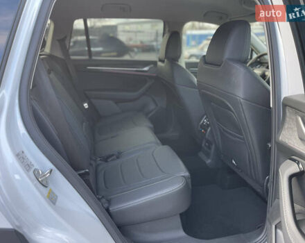 Білий Шкода Kodiaq, об'ємом двигуна 1.97 л та пробігом 20 тис. км за 44900 $, фото 50 на Automoto.ua