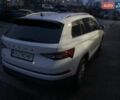 Белый Шкода Kodiaq, объемом двигателя 1.98 л и пробегом 45 тыс. км за 37500 $, фото 9 на Automoto.ua