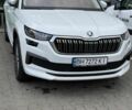 Белый Шкода Kodiaq, объемом двигателя 2 л и пробегом 30 тыс. км за 44000 $, фото 1 на Automoto.ua