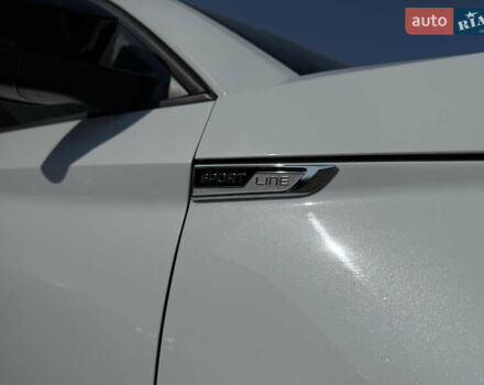 Білий Шкода Kodiaq, об'ємом двигуна 1.98 л та пробігом 13 тис. км за 40500 $, фото 6 на Automoto.ua