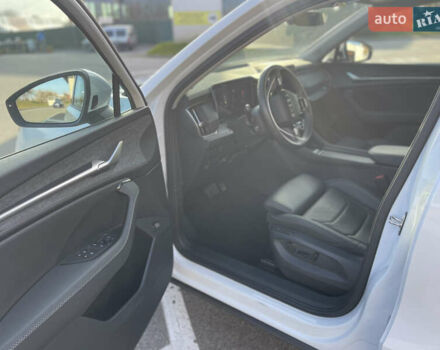 Білий Шкода Kodiaq, об'ємом двигуна 1.97 л та пробігом 20 тис. км за 44900 $, фото 77 на Automoto.ua