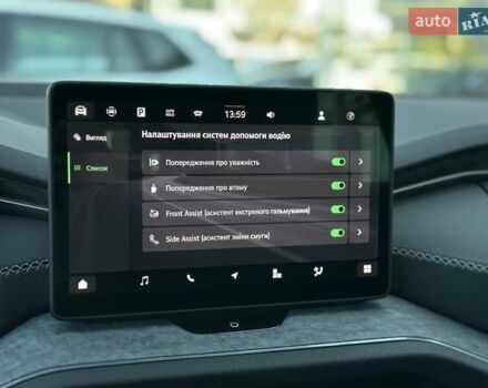 Белый Шкода Kodiaq, объемом двигателя 1.98 л и пробегом 5 тыс. км за 41312 $, фото 29 на Automoto.ua