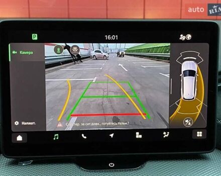 Белый Шкода Kodiaq, объемом двигателя 1.98 л и пробегом 7 тыс. км за 47999 $, фото 57 на Automoto.ua