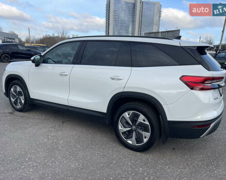 Білий Шкода Kodiaq, об'ємом двигуна 1.97 л та пробігом 20 тис. км за 44900 $, фото 12 на Automoto.ua