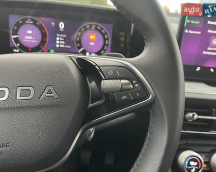 Білий Шкода Kodiaq, об'ємом двигуна 1.97 л та пробігом 20 тис. км за 44900 $, фото 69 на Automoto.ua