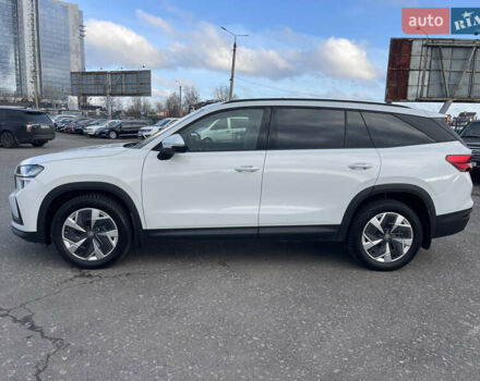 Білий Шкода Kodiaq, об'ємом двигуна 1.97 л та пробігом 20 тис. км за 44900 $, фото 11 на Automoto.ua