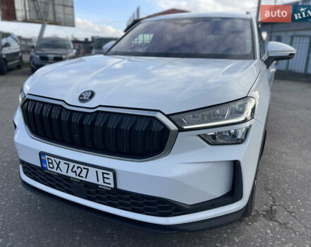 Білий Шкода Kodiaq, об'ємом двигуна 1.97 л та пробігом 20 тис. км за 44900 $, фото 7 на Automoto.ua