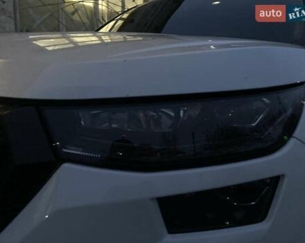 Белый Шкода Kodiaq, объемом двигателя 1.98 л и пробегом 45 тыс. км за 37500 $, фото 4 на Automoto.ua