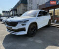 Білий Шкода Kodiaq, об'ємом двигуна 1.98 л та пробігом 13 тис. км за 40500 $, фото 2 на Automoto.ua