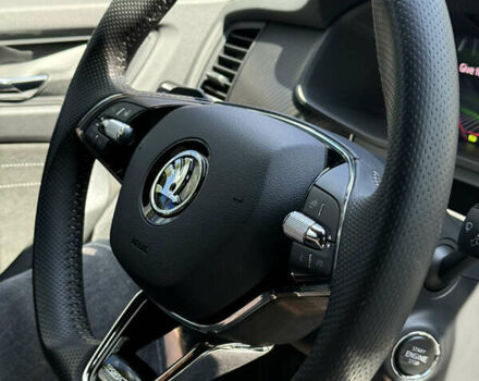 Белый Шкода Kodiaq, объемом двигателя 1.97 л и пробегом 5 тыс. км за 46800 $, фото 19 на Automoto.ua