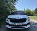 Белый Шкода Kodiaq, объемом двигателя 1.97 л и пробегом 5 тыс. км за 46800 $, фото 1 на Automoto.ua