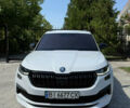 Белый Шкода Kodiaq, объемом двигателя 1.97 л и пробегом 5 тыс. км за 46800 $, фото 3 на Automoto.ua