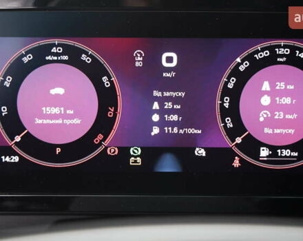 Белый Шкода Kodiaq, объемом двигателя 1.98 л и пробегом 16 тыс. км за 48500 $, фото 16 на Automoto.ua