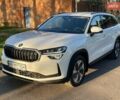 Білий Шкода Kodiaq, об'ємом двигуна 1.97 л та пробігом 11 тис. км за 44500 $, фото 1 на Automoto.ua