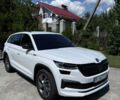 Белый Шкода Kodiaq, объемом двигателя 1.97 л и пробегом 5 тыс. км за 46800 $, фото 5 на Automoto.ua