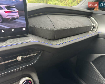 Шкода Kodiaq 2024 в Кривом Роге на Automoto.ua Белый Шкода Kodiaq, объемом двигателя 1.98 л и пробегом 18 тыс. км за 46500 $, фото 20 на Automoto.ua