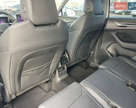 Білий Шкода Kodiaq, об'ємом двигуна 1.97 л та пробігом 20 тис. км за 44900 $, фото 46 на Automoto.ua