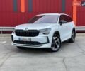 Белый Шкода Kodiaq, объемом двигателя 1.98 л и пробегом 7 тыс. км за 47999 $, фото 1 на Automoto.ua