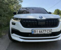 Белый Шкода Kodiaq, объемом двигателя 1.97 л и пробегом 5 тыс. км за 46800 $, фото 7 на Automoto.ua