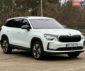 Белый Шкода Kodiaq, объемом двигателя 1.97 л и пробегом 22 тыс. км за 44500 $, фото 28 на Automoto.ua