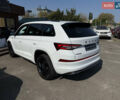Білий Шкода Kodiaq, об'ємом двигуна 1.98 л та пробігом 13 тис. км за 40500 $, фото 12 на Automoto.ua