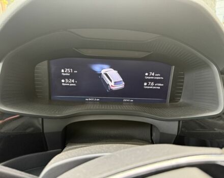 Белый Шкода Kodiaq, объемом двигателя 2 л и пробегом 30 тыс. км за 44000 $, фото 7 на Automoto.ua