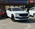 Білий Шкода Kodiaq, об'ємом двигуна 1.98 л та пробігом 13 тис. км за 40500 $, фото 1 на Automoto.ua