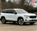 Белый Шкода Kodiaq, объемом двигателя 1.97 л и пробегом 22 тыс. км за 44500 $, фото 21 на Automoto.ua