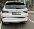 Белый Шкода Kodiaq, объемом двигателя 2 л и пробегом 30 тыс. км за 44000 $, фото 3 на Automoto.ua
