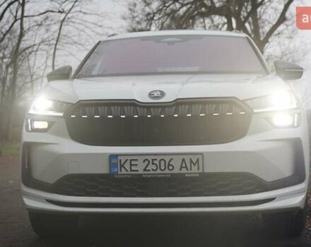 Белый Шкода Kodiaq, объемом двигателя 1.98 л и пробегом 16 тыс. км за 48500 $, фото 1 на Automoto.ua