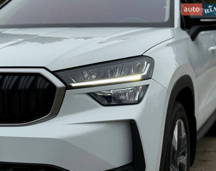 Белый Шкода Kodiaq, объемом двигателя 1.97 л и пробегом 22 тыс. км за 44500 $, фото 20 на Automoto.ua